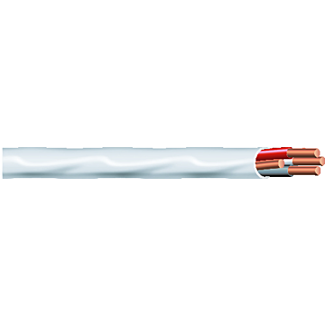 Southwire 6/3 NM-B Romex Wire with Ground -  50 ft