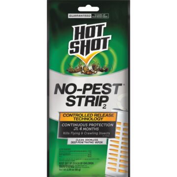 Hot Shot 900 to 1200 Sq. Ft. Coverage Area No-Pest Strip