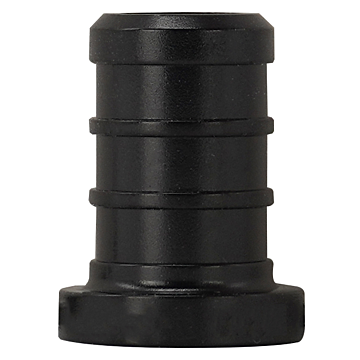 Sioux Chief PLUG POLY 1/2 PEX BARB TEST 50/BG
