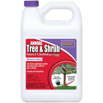 Bonide 1 Gal. Concentrate Tree & Shrub Insect Killer