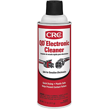 QD® Electronic Cleaner, 11 Wt Oz