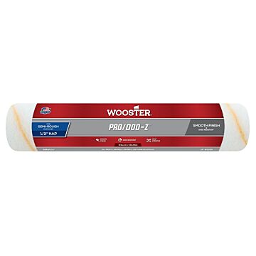WOOSTER Pro/Doo-Z 14 in. x 1/2 in. Nap Roller Cover