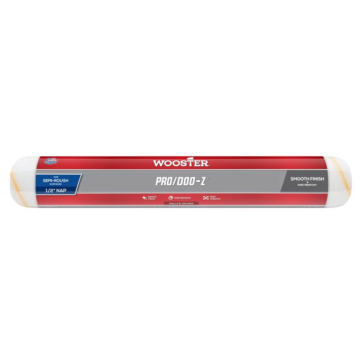 WOOSTER Pro/Doo-Z 18 in. x 1/2 in. Nap Roller Cover