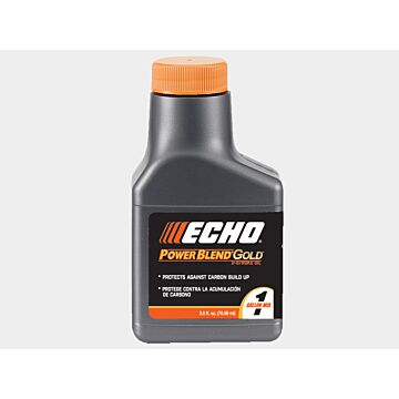 Echo 2.6 fl-oz Bottle Distillates petroleum solvent-dewaxed heavy paraffinic Petroleum distillates hydrotreated light Distillates petroleum hydrotreated heavy paraffinic Distillates petroleum solvent-refined heavy paraffinic Engine Oil