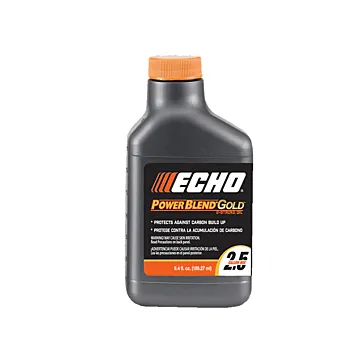 Echo PowerBlend Gold Engine OIl - 6.4 oz