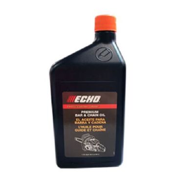 Echo 1 qt Can Chain Saw Bar and Chain Oil