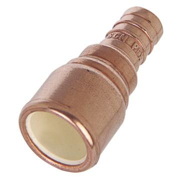Sioux Chief 1/2 PEX X 1/2 CPVC ADAPTER 1/BG