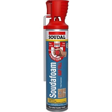 Soudal Soudafoam Gap Fill (Champagne) 20 oz