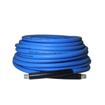 Single Wire UberFlex Pressure Washer Hose