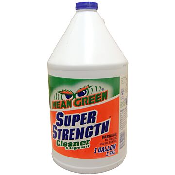 Mean Green - Super Strength Cleaner & Degreaser - 128 oz - Multi-Purpose