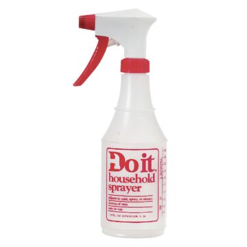 Do it Best Do it 16 Oz. Plastic Spray Bottle