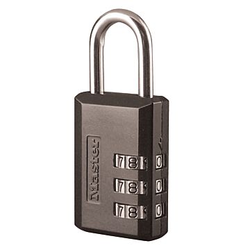 Master Lock Model No. 647D