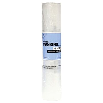 Trimaco 0.4 mil Masking Film - 48 in. x 180 ft