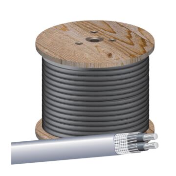 Aluminum Stranded Service Entrance Cable