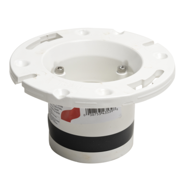 OATEY Oatey® 4 in. PVC closet flange replacement