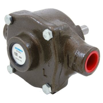 Hypro 3/4" NPT Ni-Resist 6 Roller Pump