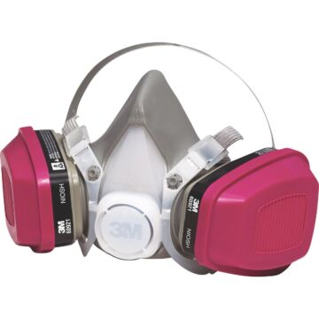 3M OV/P100 Performance Respirator for Household Use