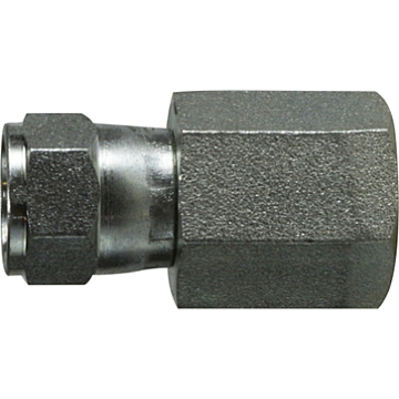 Pipe to JIC Swivel FPT X FJIC