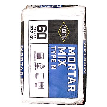 Sakrete Mortar Mix - 36.3 kg