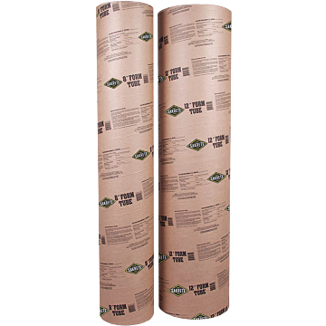 SAKRETE® 65475000 16 in 48 in Fiber Concrete Form Tube