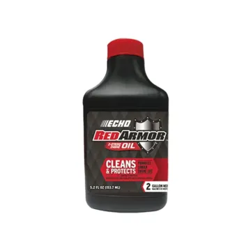 Echo Red Armor Engine Oil - 5.2 oz