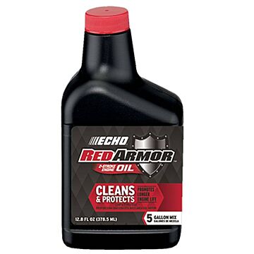 Echo Red Armor Engine Oil - 13 oz