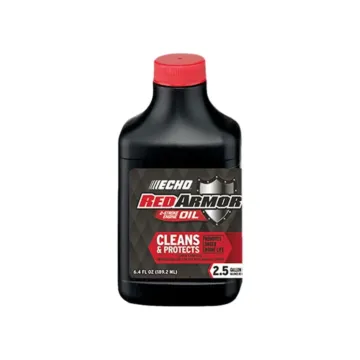 Echo Red Armor Engine Oil - 6.4 oz