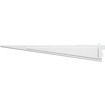 Closetmaid ShelfTrack Shelf Bracket (White) 16 in.