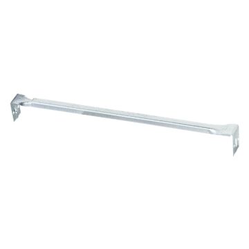 Closetmaid Shelving Support Bracket (White - 2pk) 12 in.