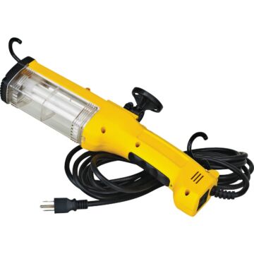 Alert Stamping 26W Fluorescent Trouble Light with 6 Ft. Power Cord