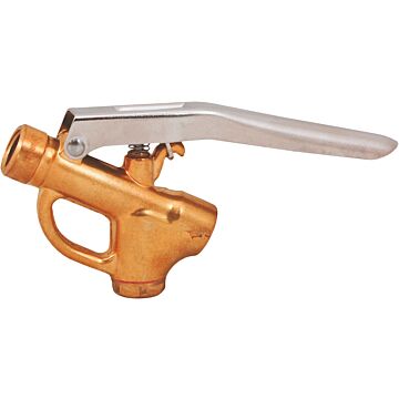 TeeJet 6590 Brass Long Trigger Valve with Trigger Lock
