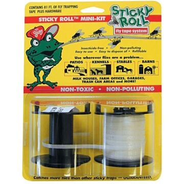 Coburn STICKY FLY TAPE MINI REEL KIT 81