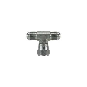 JIC Swivel Branch Tee