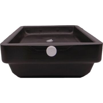 Midwest Can Polyethylene Oil Drain Pan - 9 qt.
