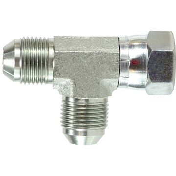 JIC Swivel Run Tee