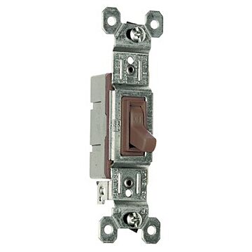Pass & Seymour TradeMaster Grounding Toggle Switch 660G