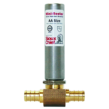 Sioux Chief MINI-RESTER 1/2 F1807 PEX T CLAM NL