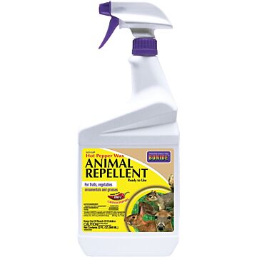 Bonide 127 Animal Repellent, Ready-to-Use