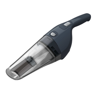BLACK+DECKER Dustbuster Quickclean Cordless Hand Vacuum