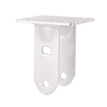 World Casters & Equipment Manufacturing Rigid Caster Yoke