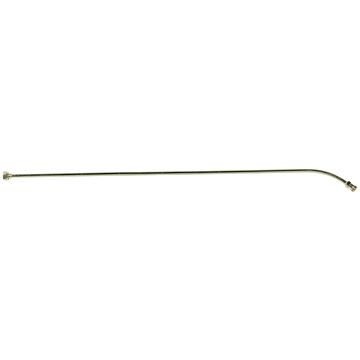 TeeJet 36" Curved Brass Wand Extension