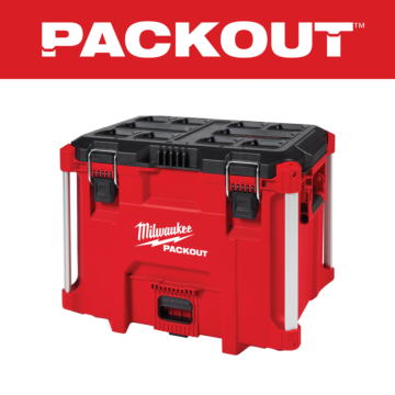 Milwaukee PACKOUT™ XL Tool Box