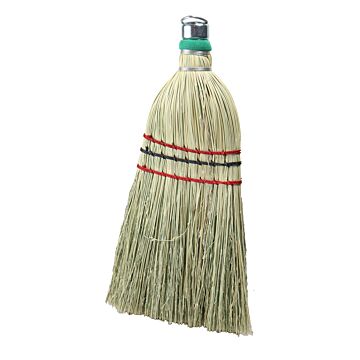 Whisk Corn Broom