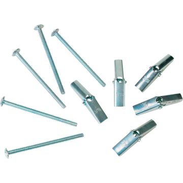 Closetmaid ShelfTrack Hang Track Mounting Hardware (5pk)