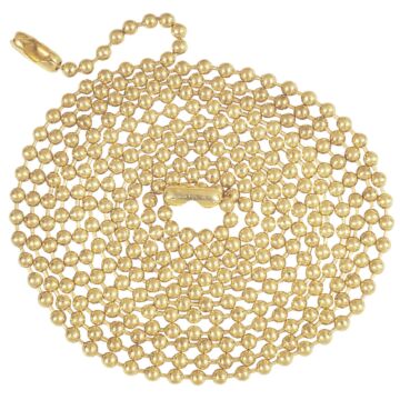 Westinghouse 5 Ft. Brass Pull Chain