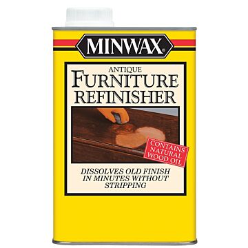 Minwax Antique Furniture Refinisher Liquid - 1 qt