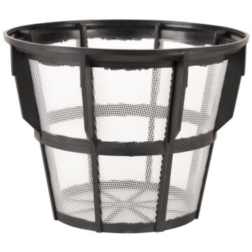 Norwesco 10 in Strainer Basket