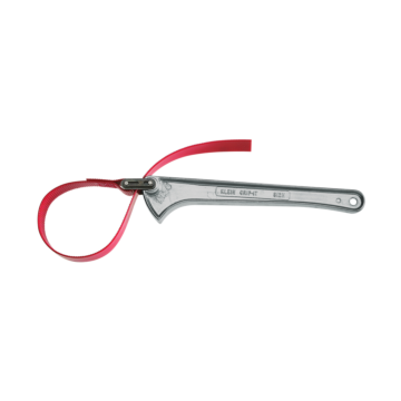 Klein Tools Grip-It® Strap Wrench, 1-1/2 to 5-Inch, 12-Inch L