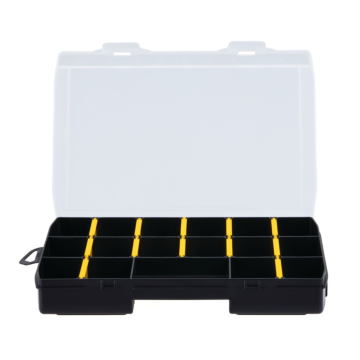STANLEY 17-Compartment Tool Organizer