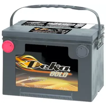 Deka 12 V Side 690 Automotive Battery
